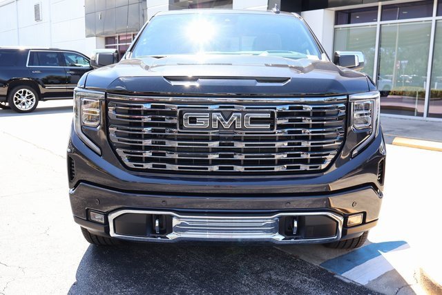 2026 Gmc Sierra 1500 Denali Ultimate photo 2