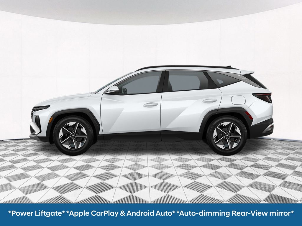 2025 Hyundai Tucson SEL Convenience photo 3