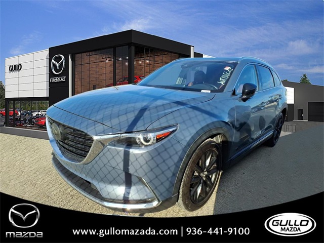 2023 Mazda CX-9 Carbon Edition's photo