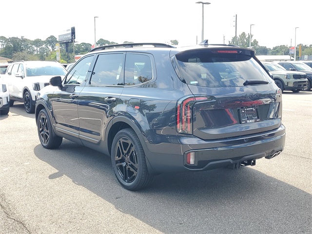 2025 Kia Telluride X-Line photo 3