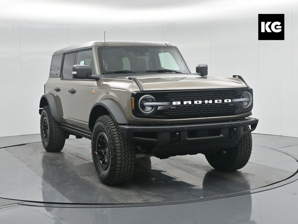 2025 Ford Bronco 4-Door Badlands's photo
