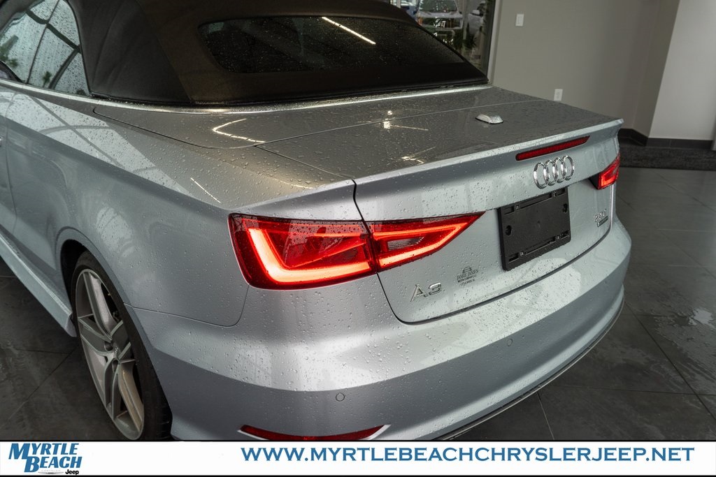 2016 Audi A3 Quattro photo 11