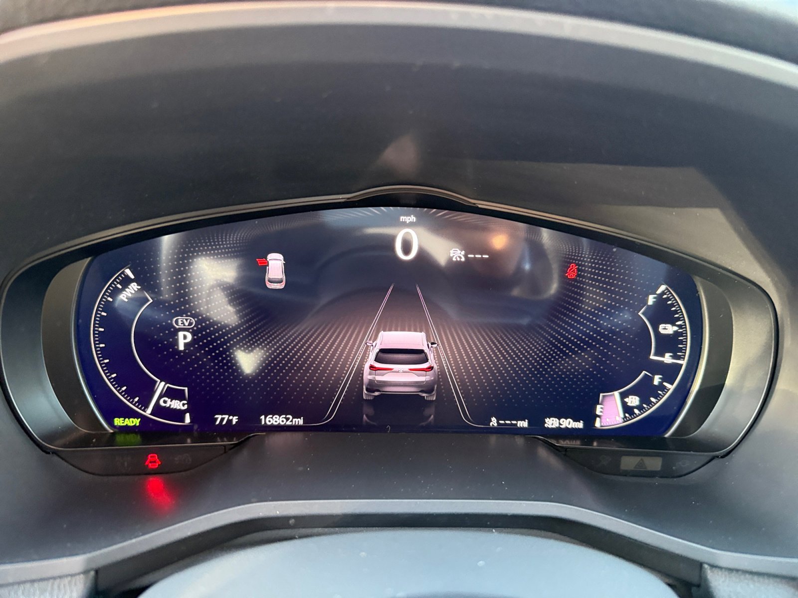 2024 Mazda CX-90 Premium photo 11