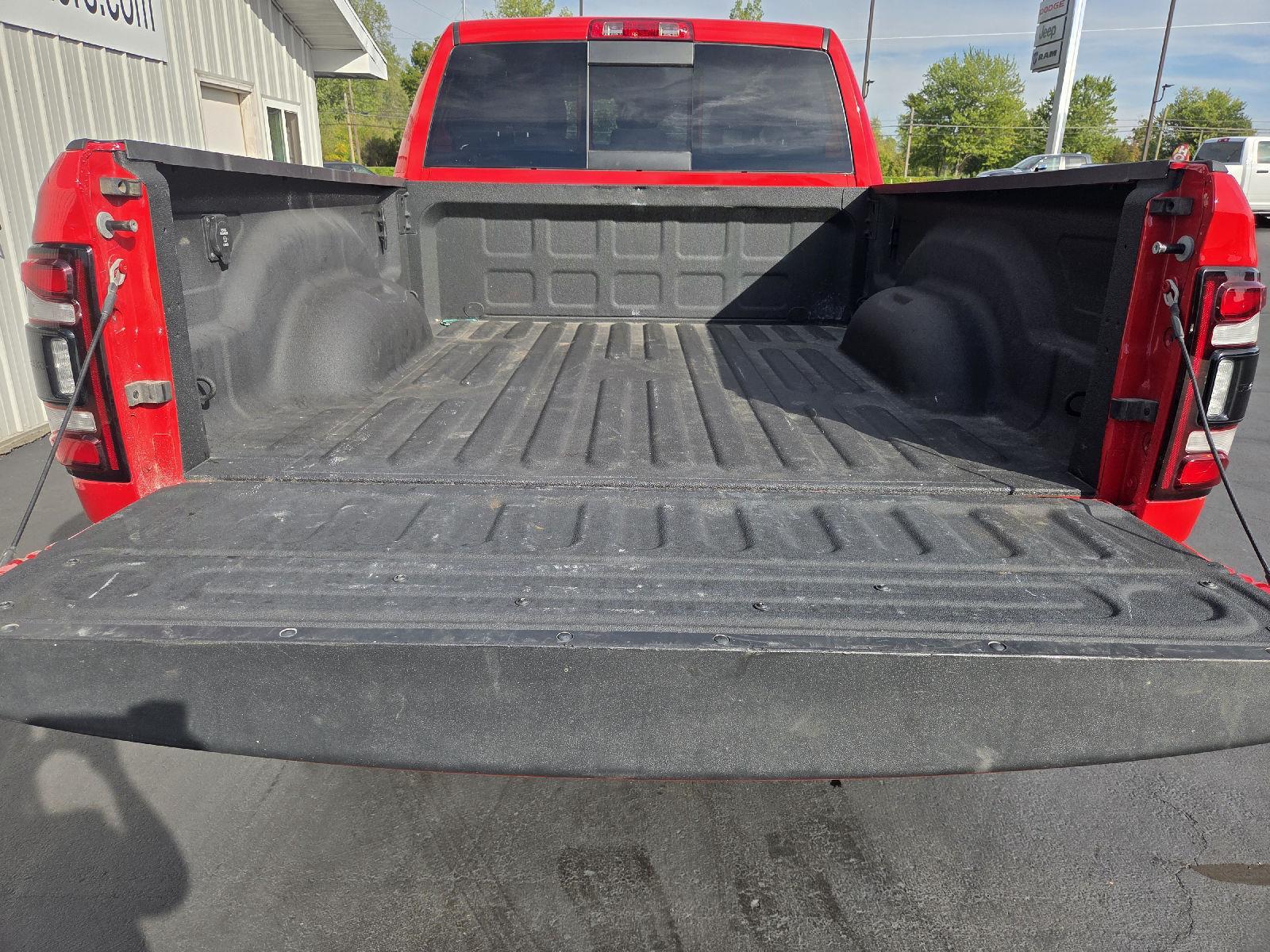 2024 Ram 2500 Big Horn photo 38
