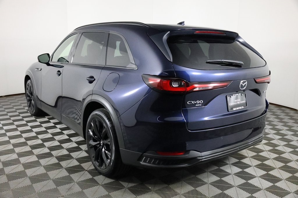 2025 Mazda CX-90 3.3 Turbo Premium photo 3