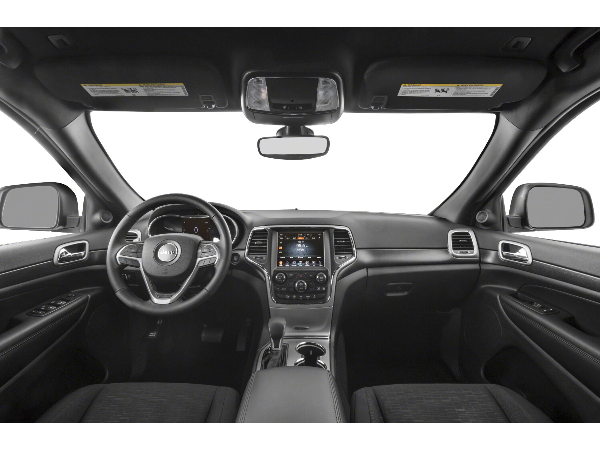 2018 Jeep Grand Cherokee Laredo photo 8