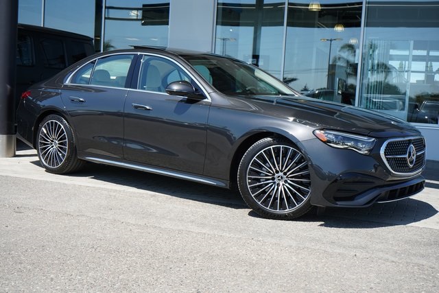 2026 Mercedes-Benz E-Class E350's photo