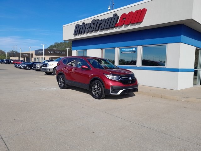 2020 Honda CR-V EX-L photo 2