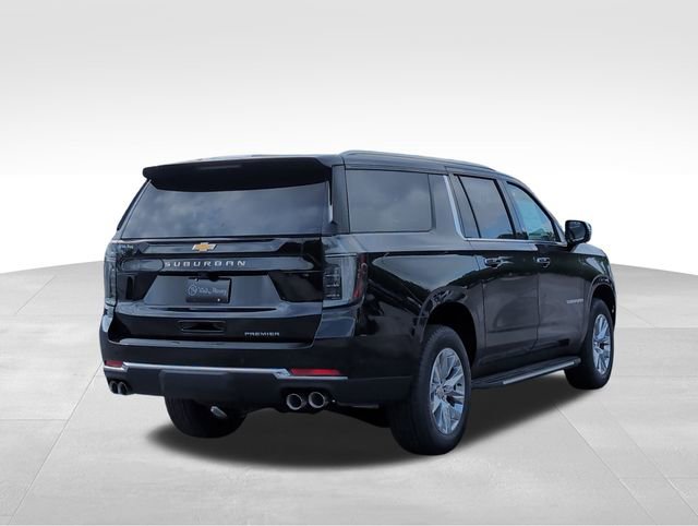 2025 Chevrolet Suburban Premier photo 2