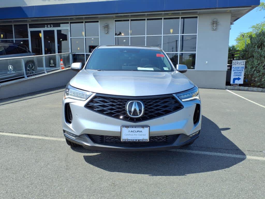 2025 Acura RDX A-Spec photo 2
