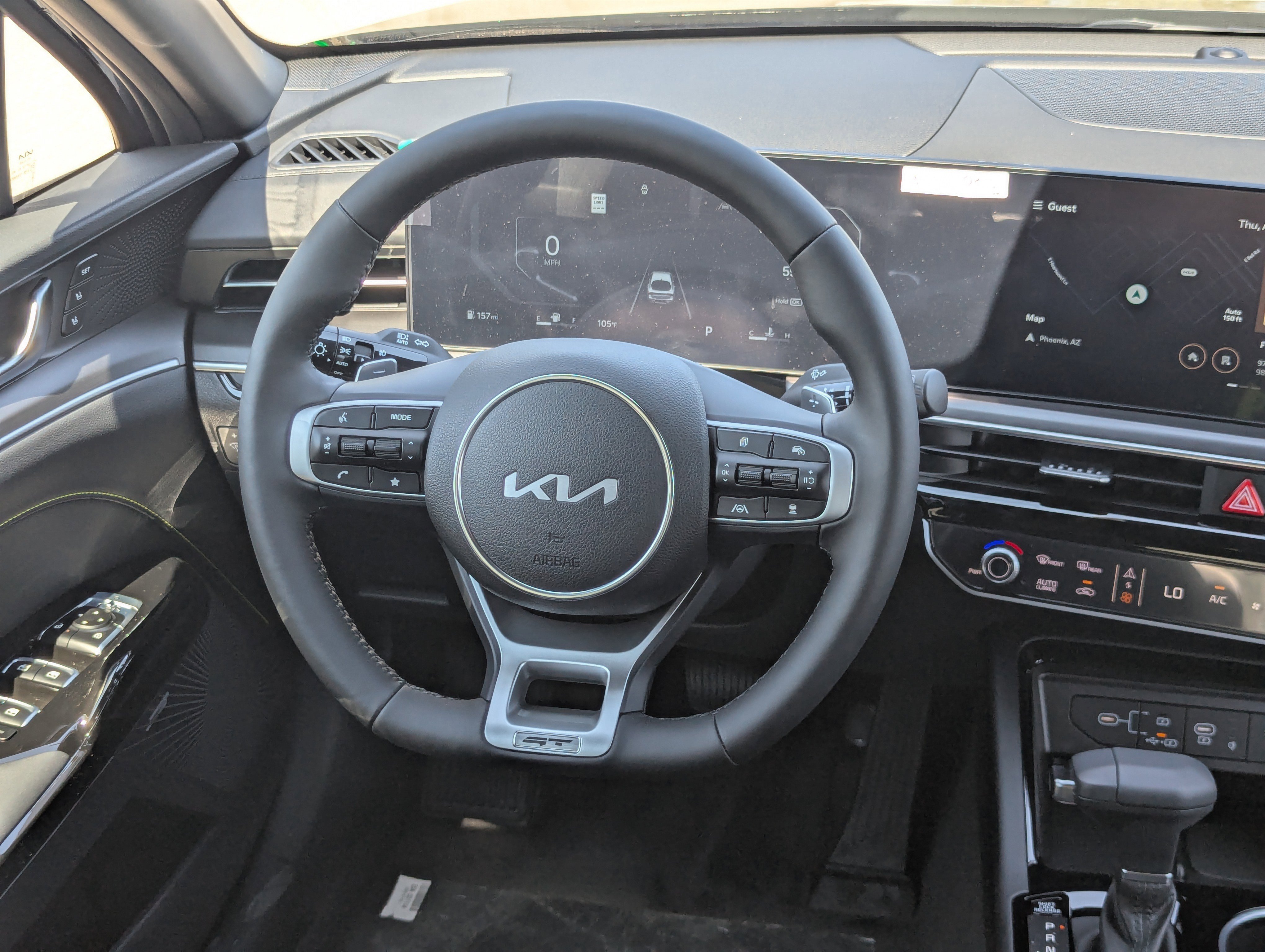 2026 Kia K5 GT photo 3