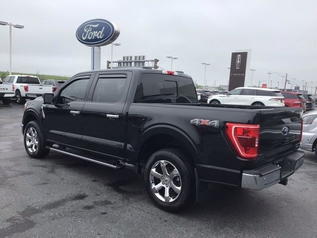 2021 Ford F-150 XLT photo 4