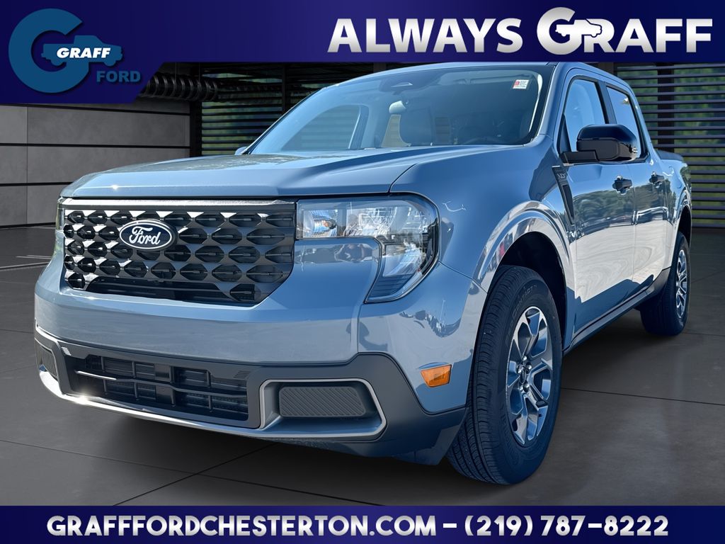 2025 Ford Maverick XLT's photo