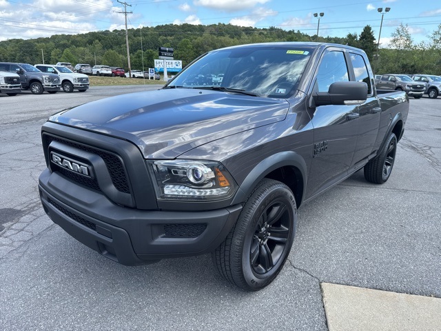 2022 Ram 1500 Classic Warlock photo 8