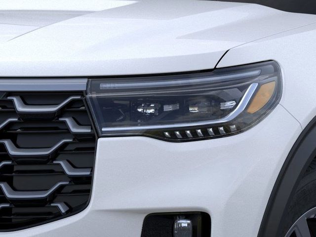 2025 Ford Explorer Platinum photo 18