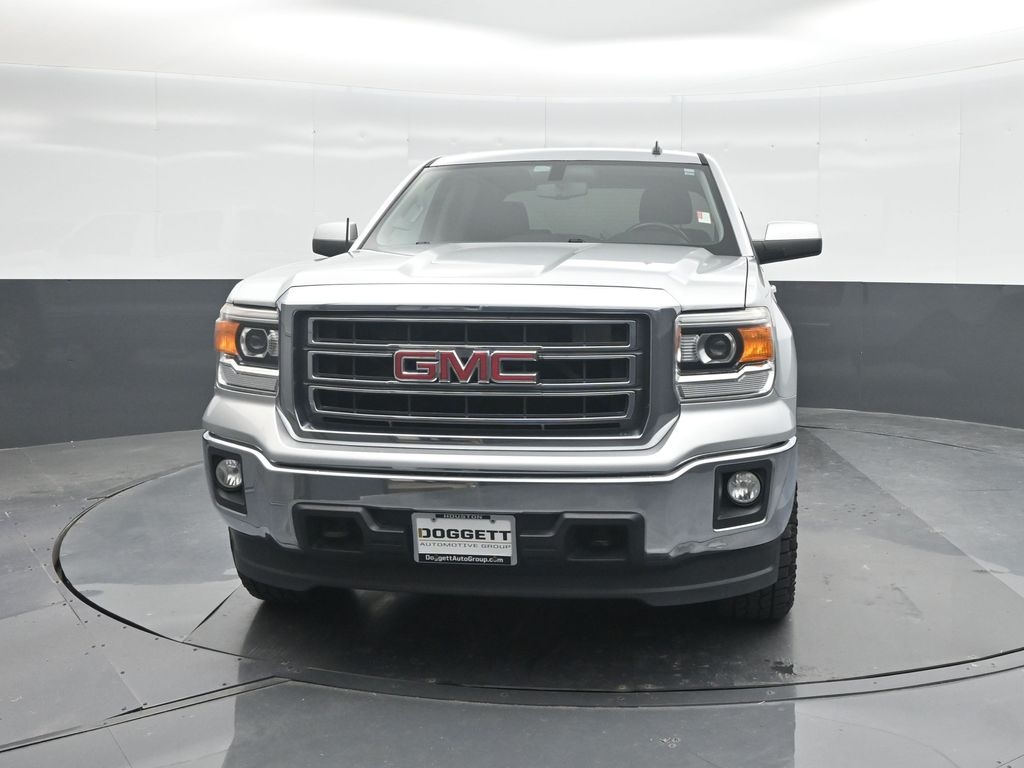 2014 Gmc Sierra 1500 SLE photo 2