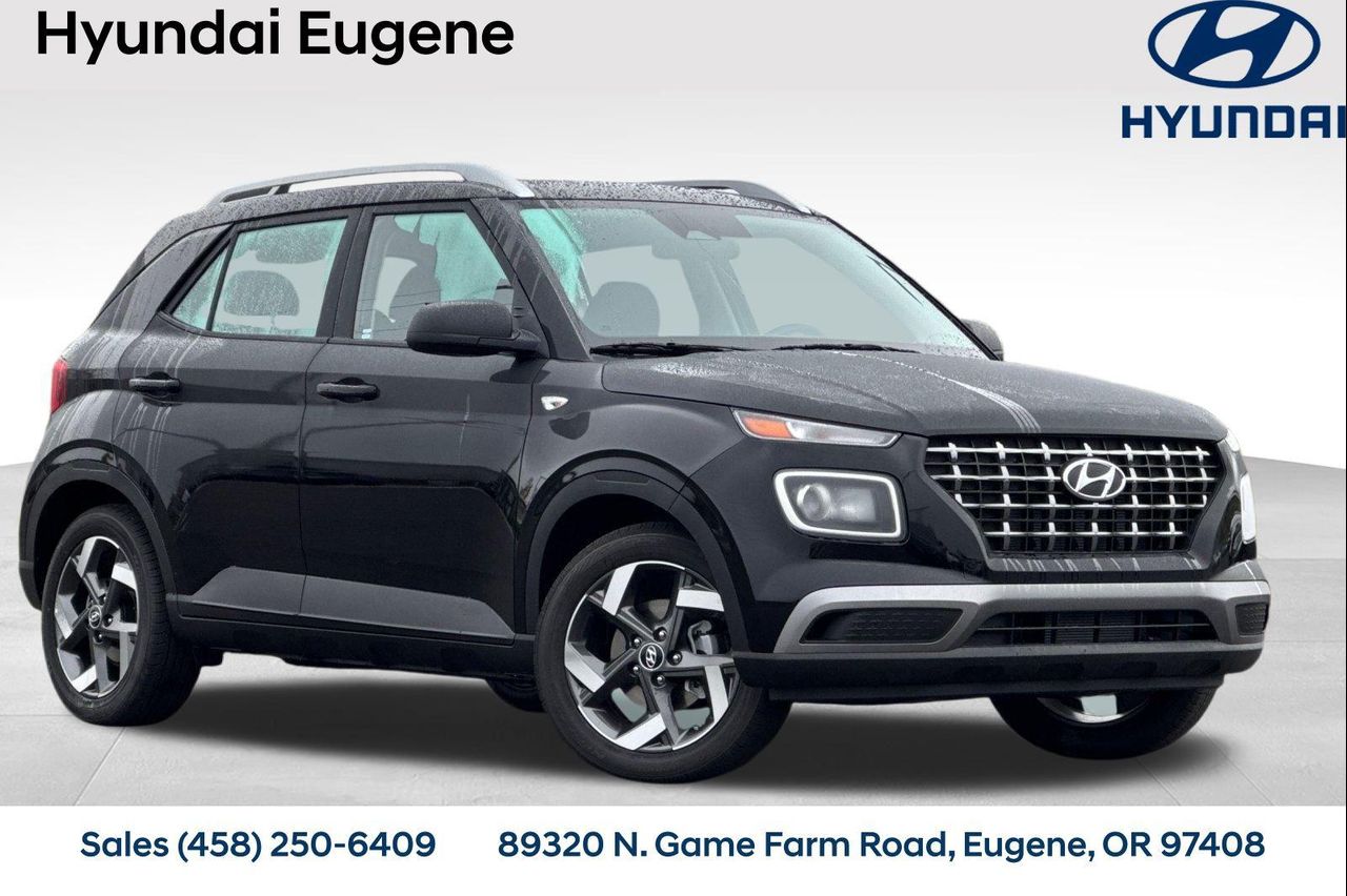 2025 Hyundai Venue SEL