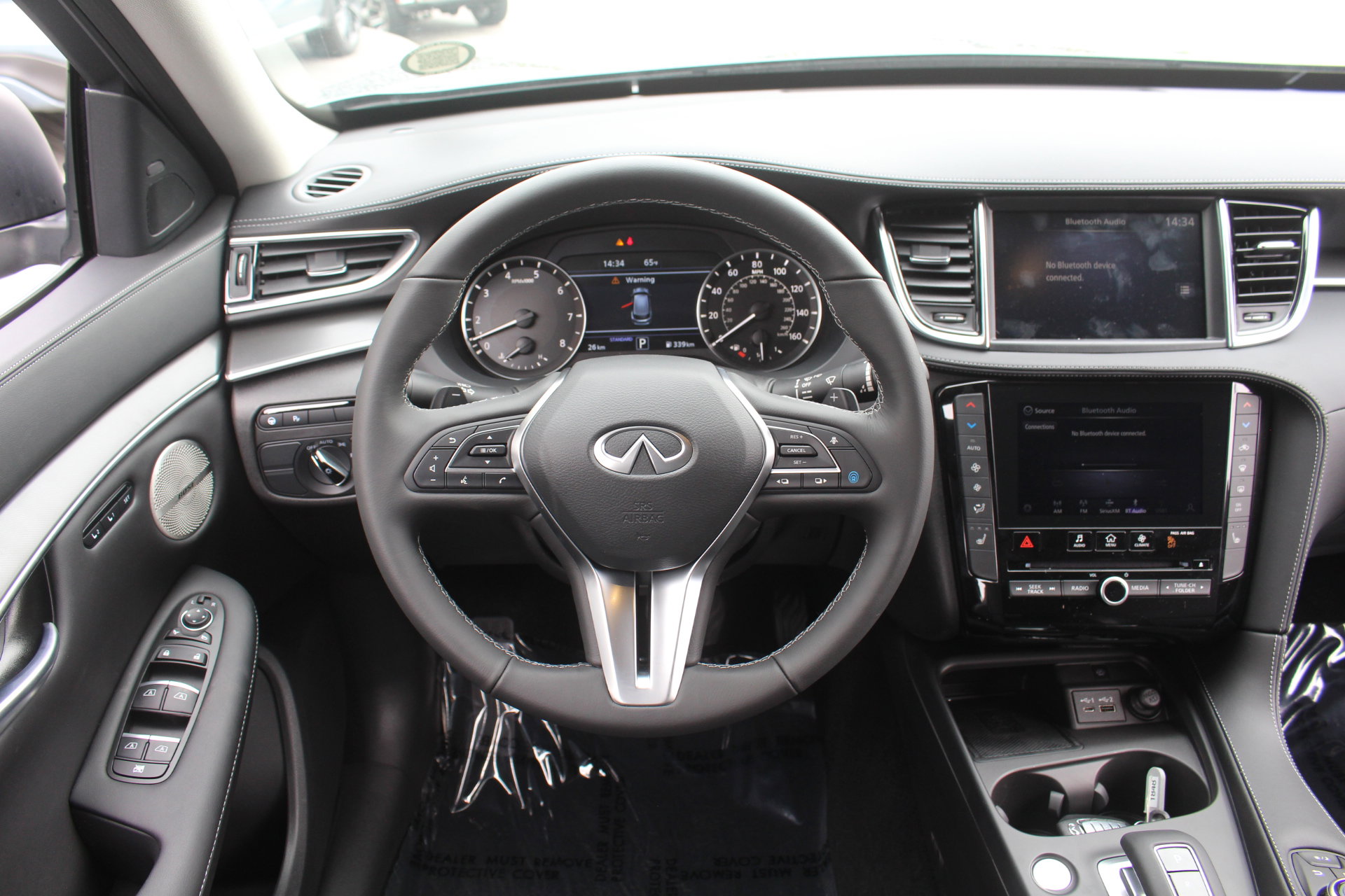 2025 Infiniti QX50 Luxe photo 16