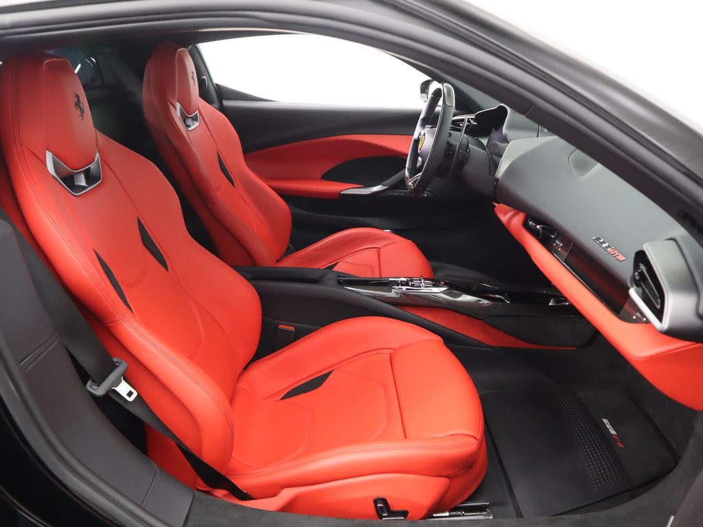 2025 Ferrari 296 GTB photo 16