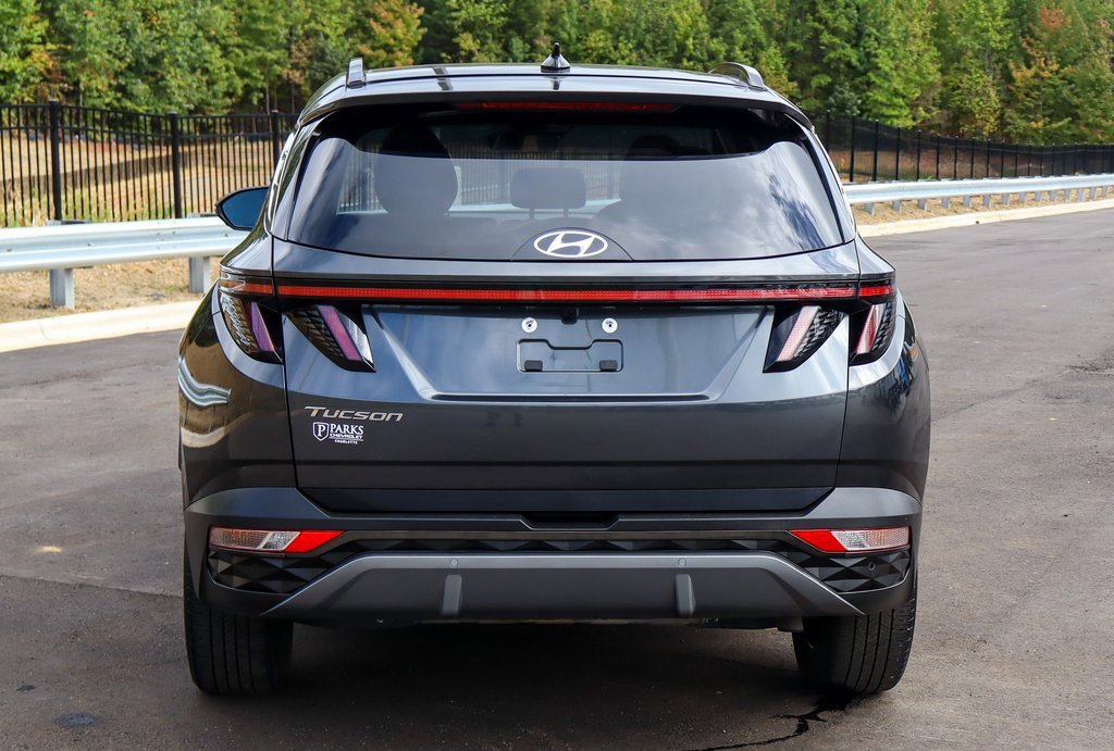 2024 Hyundai Tucson Limited photo 3