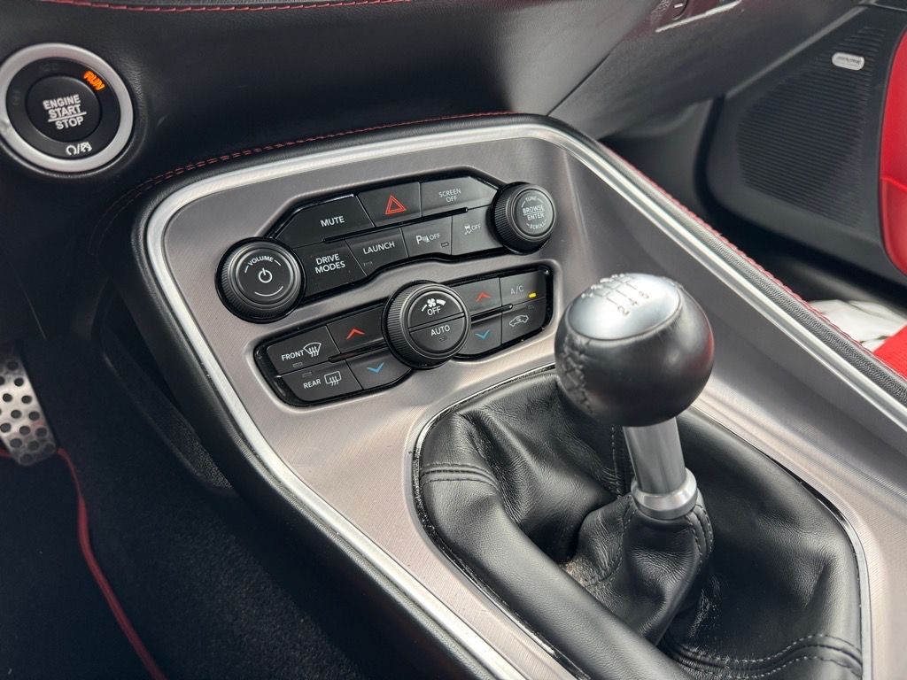 2022 Dodge Challenger R/T Scat Pack photo 19