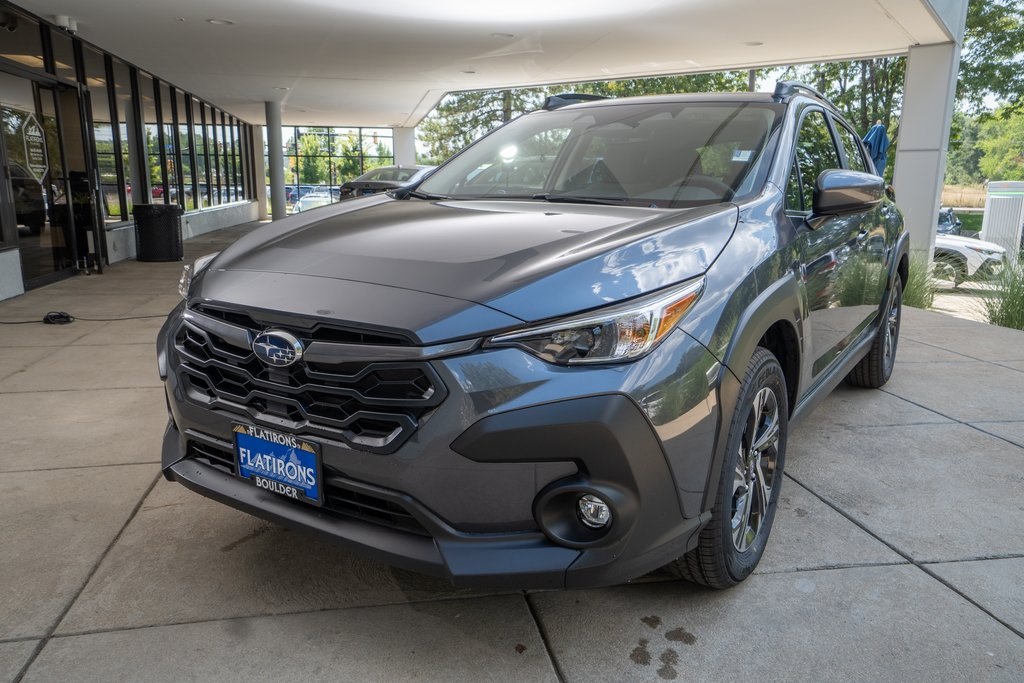 2025 Subaru Crosstrek Premium photo 5