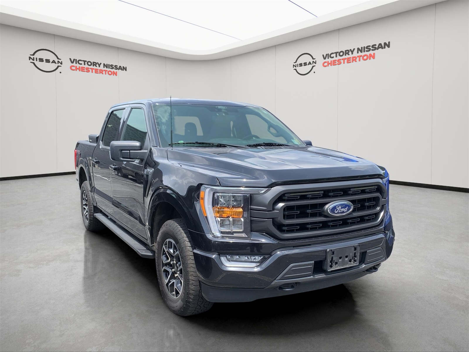 2021 Ford F-150 XLT photo 6