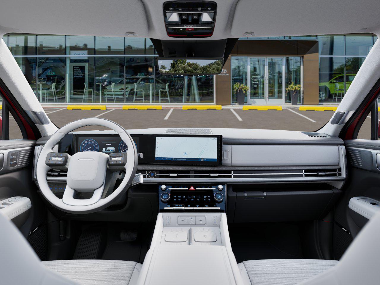 2026 Hyundai Santa Fe Calligraphy photo 10
