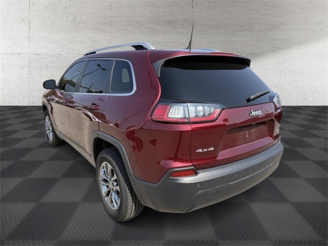 2019 Jeep Cherokee Latitude photo 4