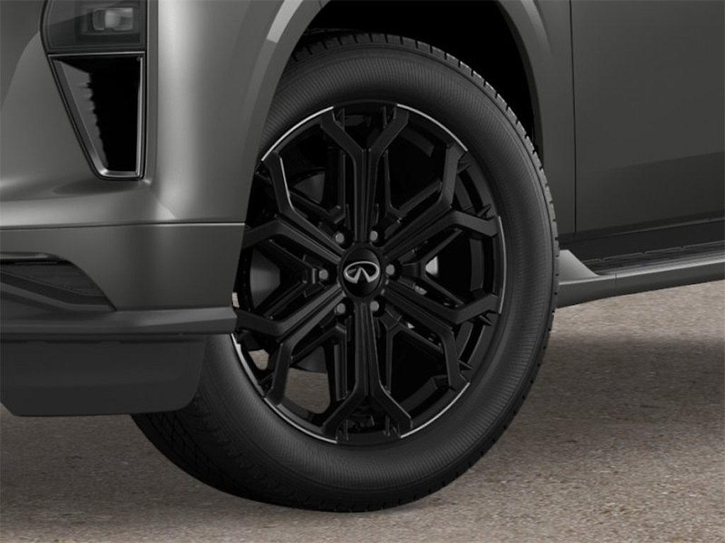 2026 Infiniti QX80 Sensory photo 2
