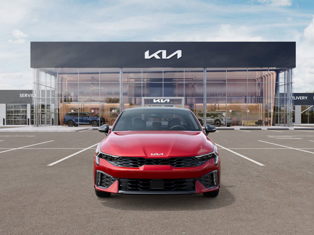 2025 Kia K5 GT-Line photo 2