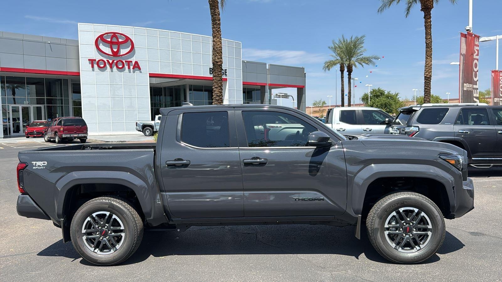 2024 Toyota Tacoma TRD Sport photo 8