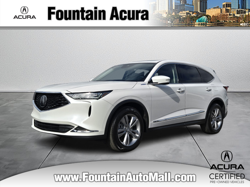 2024 Acura MDX Base's photo
