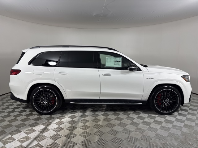2026 Mercedes Benz GLS 63 AMG photo 7