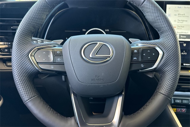 2025 Lexus TX 500h F SPORT Performance Luxury photo 18