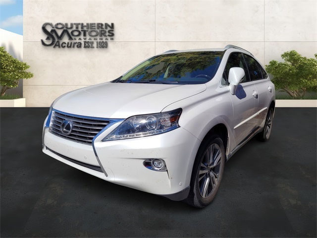 2015 Lexus RX 350