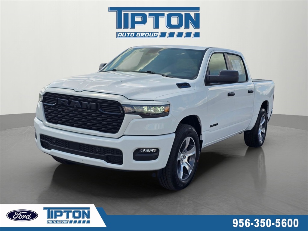 2025 RAM Ram 1500 Pickup Tradesman's photo