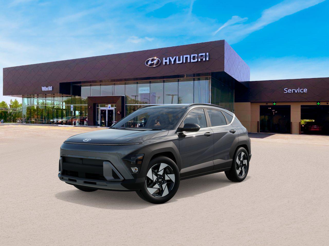 2026 Hyundai Kona SEL Sport