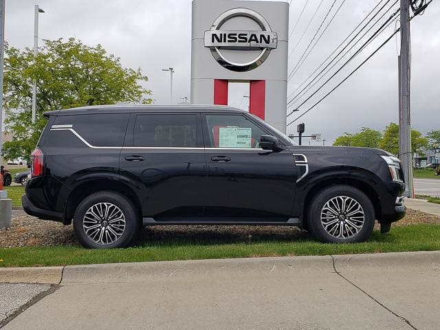 2025 Nissan Armada Platinum photo 6