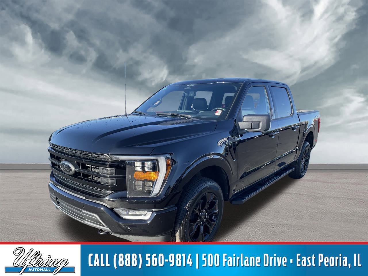 2023 Ford F-150 XLT's photo