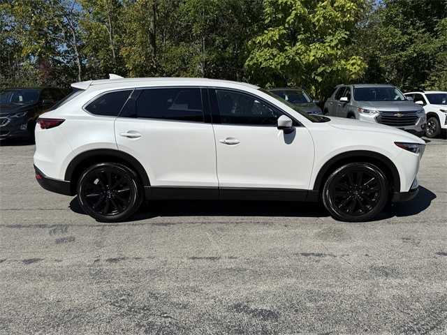 2023 Mazda CX-9 Touring photo 4