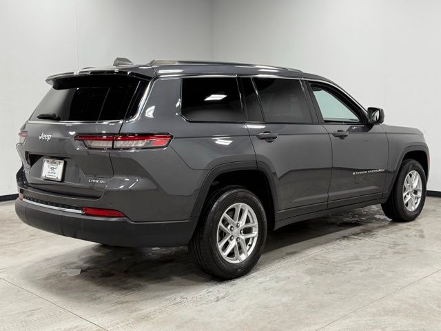 2021 Jeep Grand Cherokee Laredo photo 8