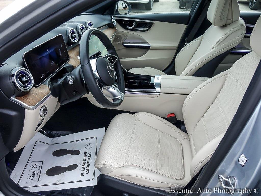 2022 MERCEDES-BENZ C-CLASS - Image 8