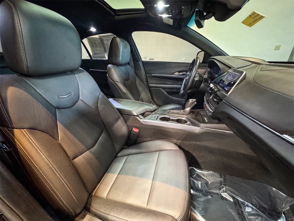 2022 Cadillac CT4 Premium Luxury photo 22