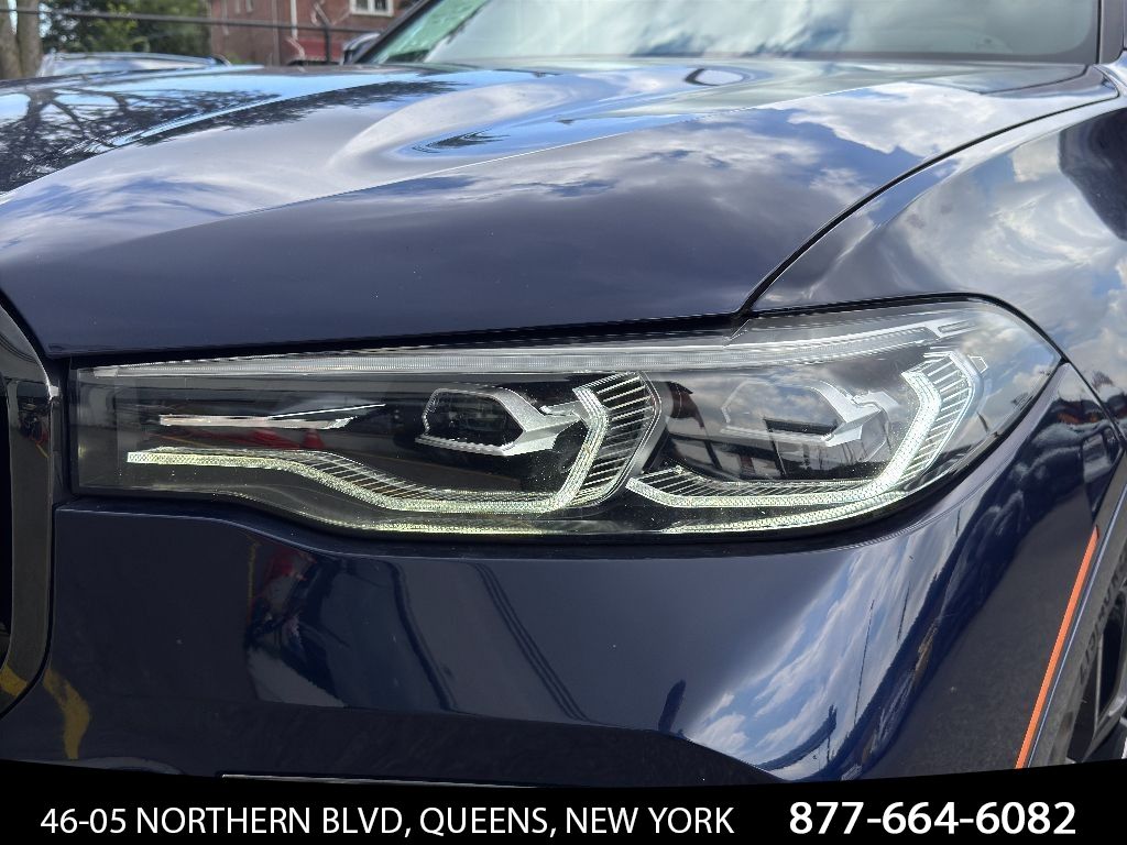 2021 Bmw X7 xDrive40i photo 11
