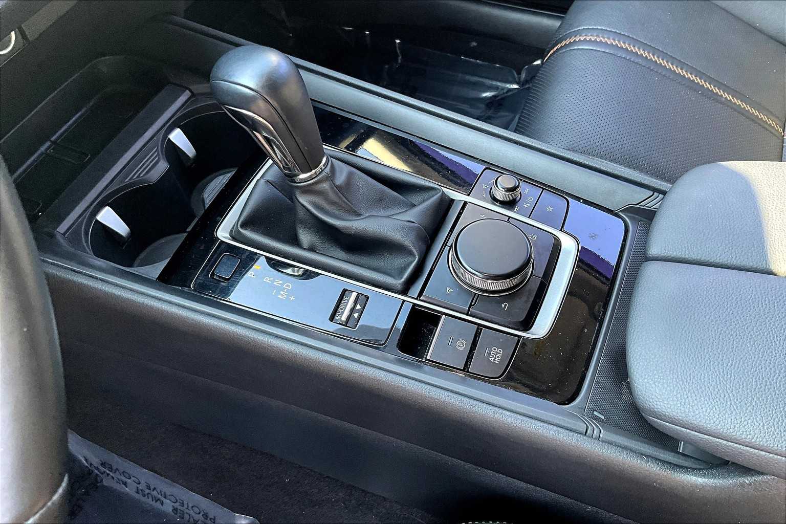 2024 Mazda CX-50 2.5 Turbo photo 16