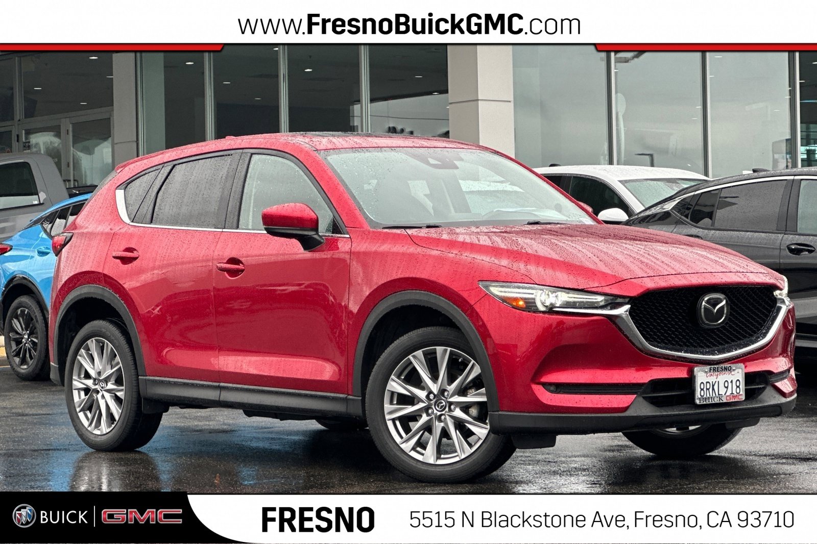 2020 Mazda CX-5 Grand Touring