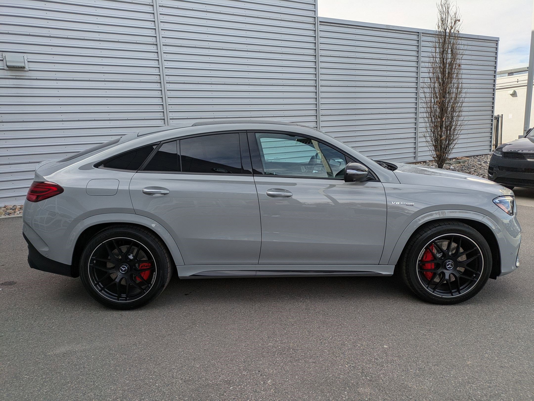 2025 Mercedes Benz GLE AMG 63 S 4MATIC Coupe photo 2