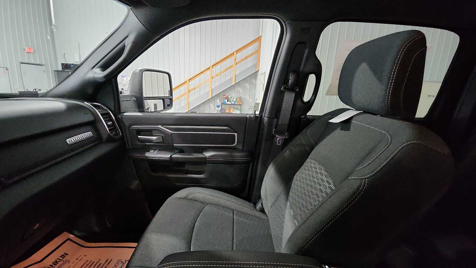 2026 Ram 2500 Big Horn photo 10