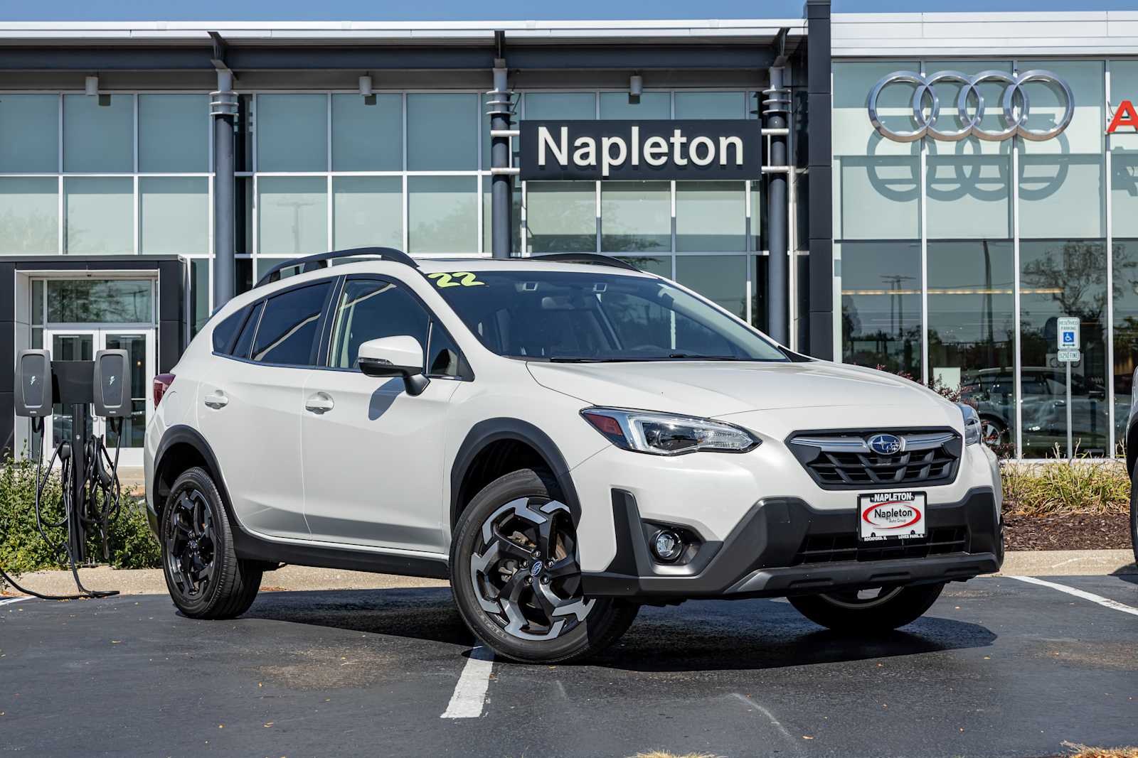2022 Subaru Crosstrek